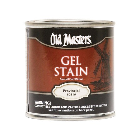 Old Masters Gel Stain Provincial.5Pt 80516